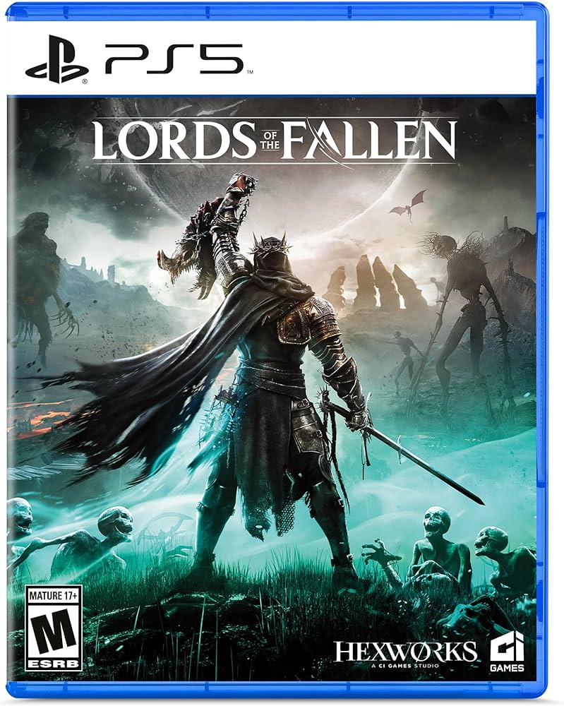 Lords of the Fallen - PlayStation 5 Lords of the Fallen - PlayStation 5